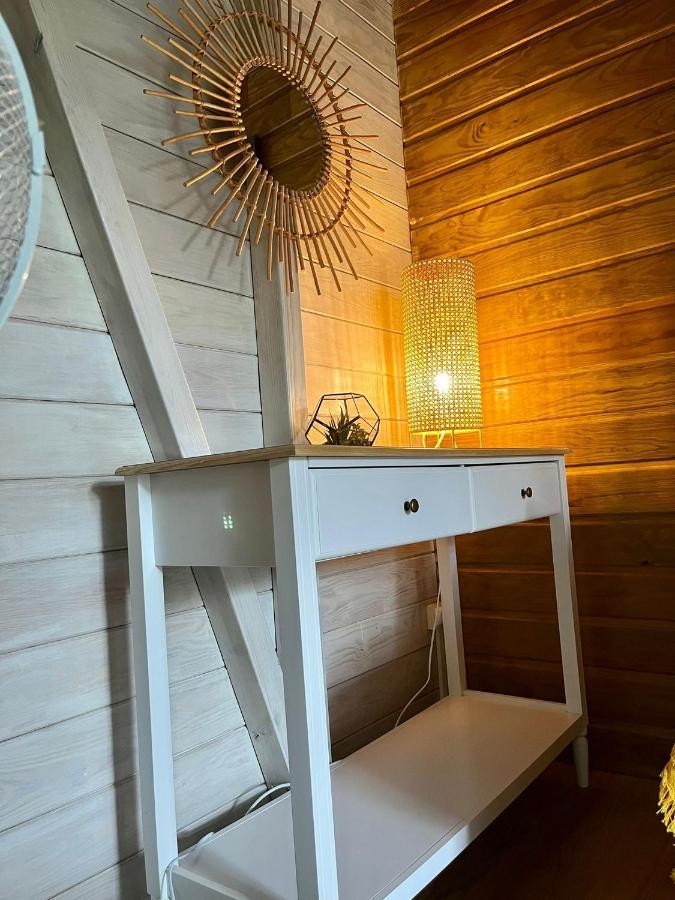 Mahogany Lodge - Oasis Cosy Rivière-Pilote Kültér fotó