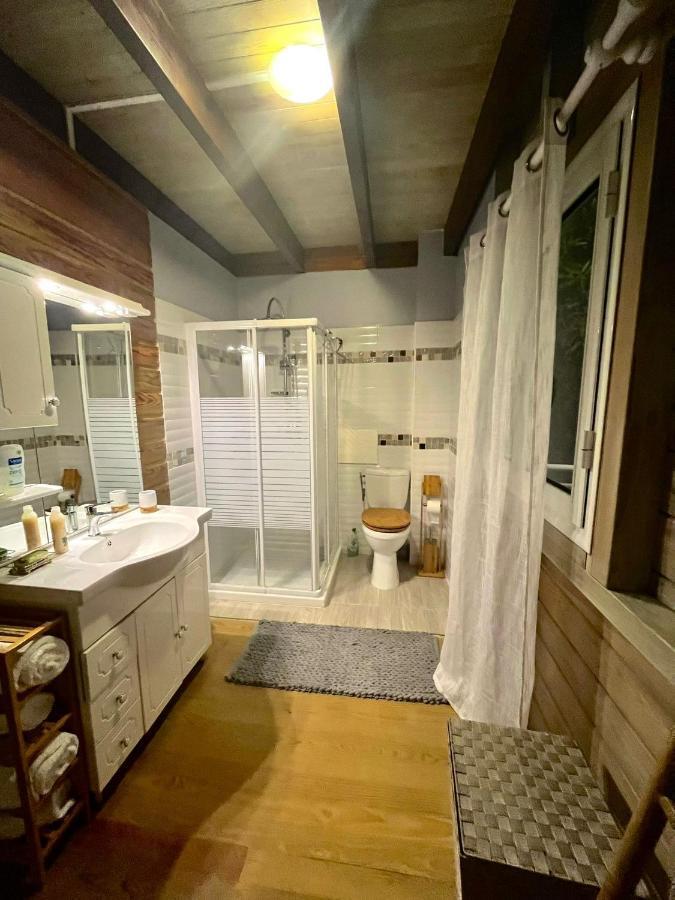 Mahogany Lodge - Oasis Cosy Rivière-Pilote Kültér fotó