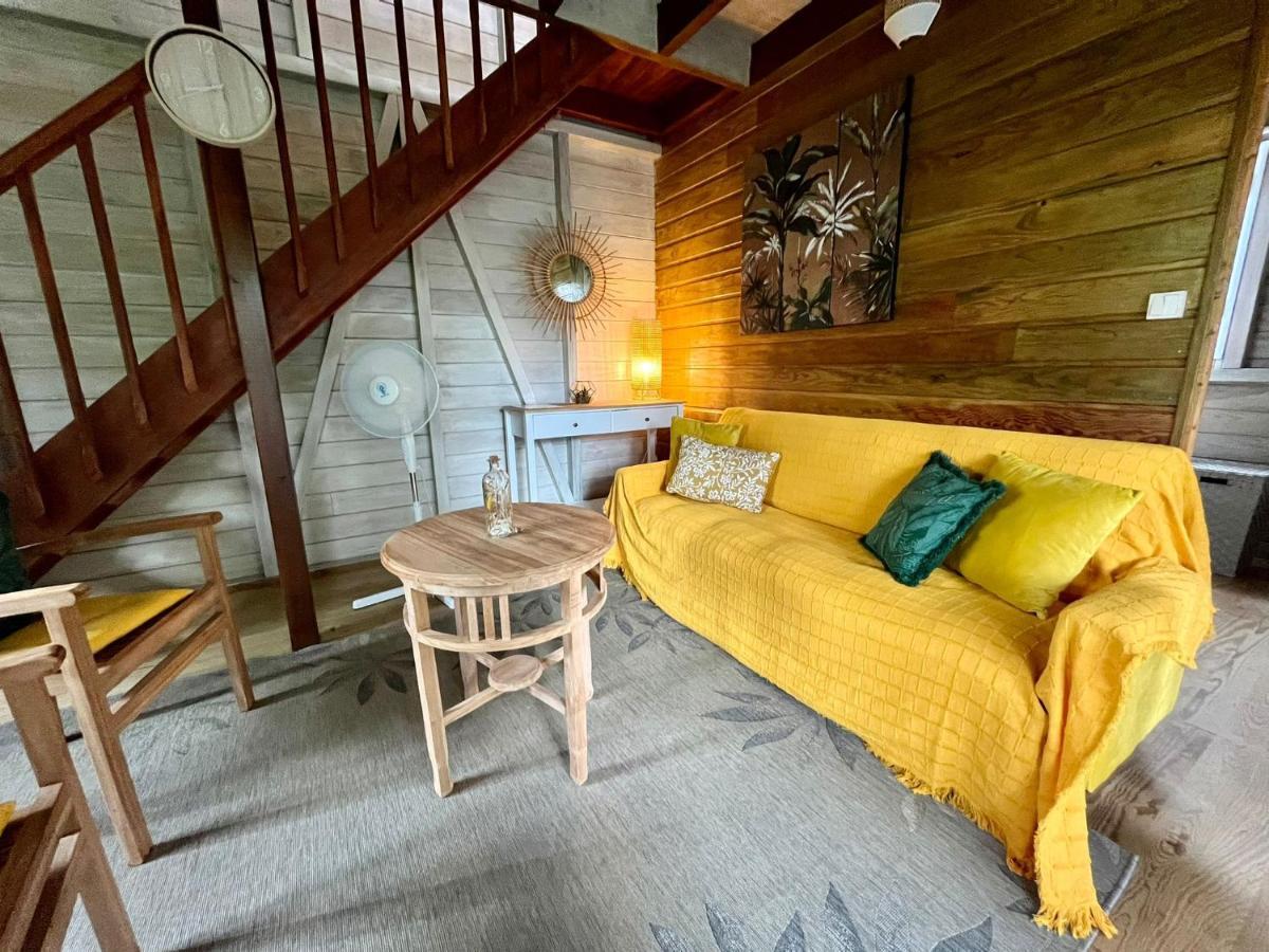 Mahogany Lodge - Oasis Cosy Rivière-Pilote Kültér fotó