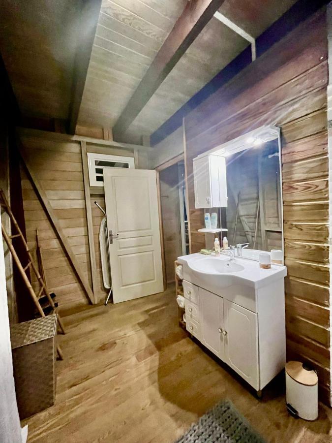 Mahogany Lodge - Oasis Cosy Rivière-Pilote Kültér fotó