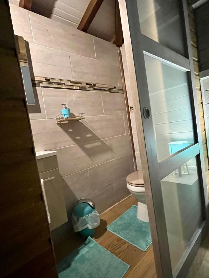 Mahogany Lodge - Oasis Cosy Rivière-Pilote Kültér fotó
